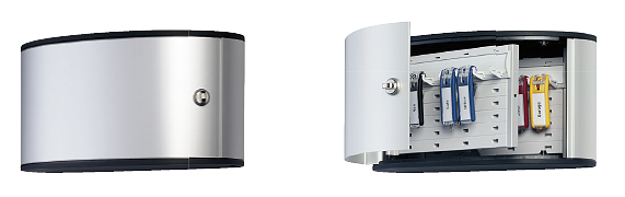 ארון מפתחות קטן