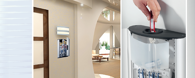 ארון מפתחות עד 54