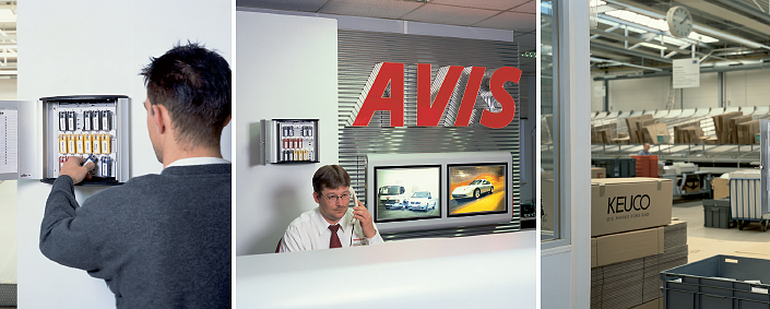 ארון מפתחות