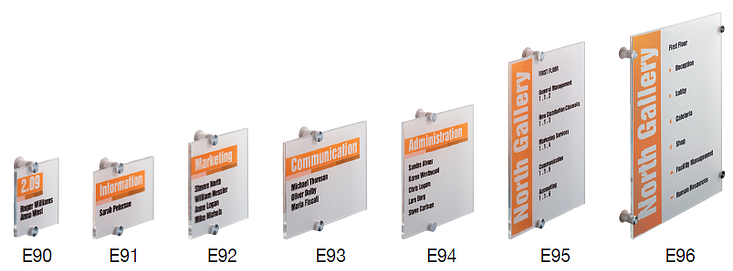 שלט למשרדים