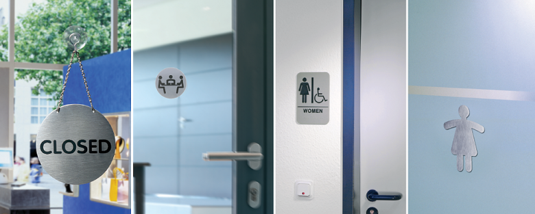 שילוט למשרדים