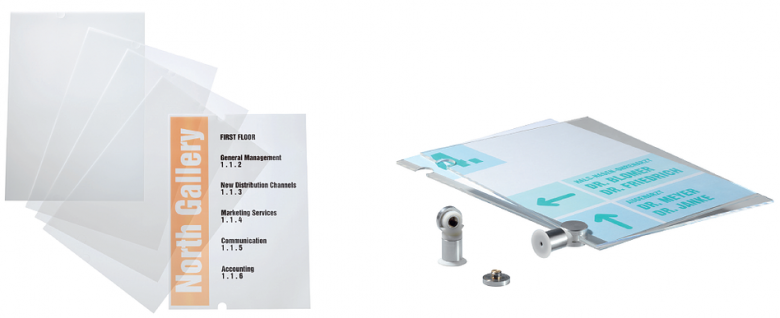 שלטים למשרדים