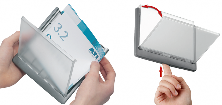 שלטים למשרד