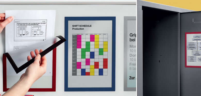 מסגרות לפוסטרים